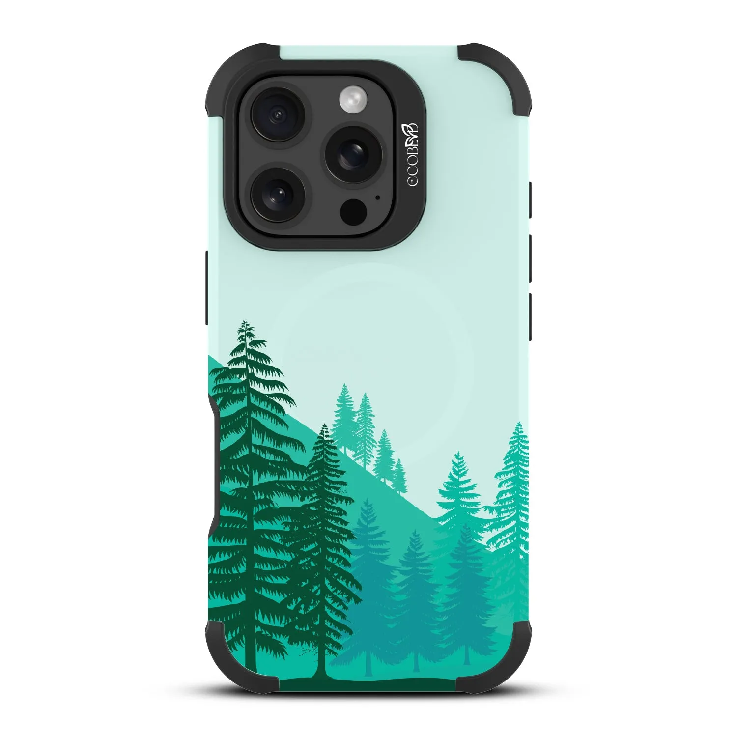 Forest - Reforge Collection Case for Apple iPhone 16 Pro