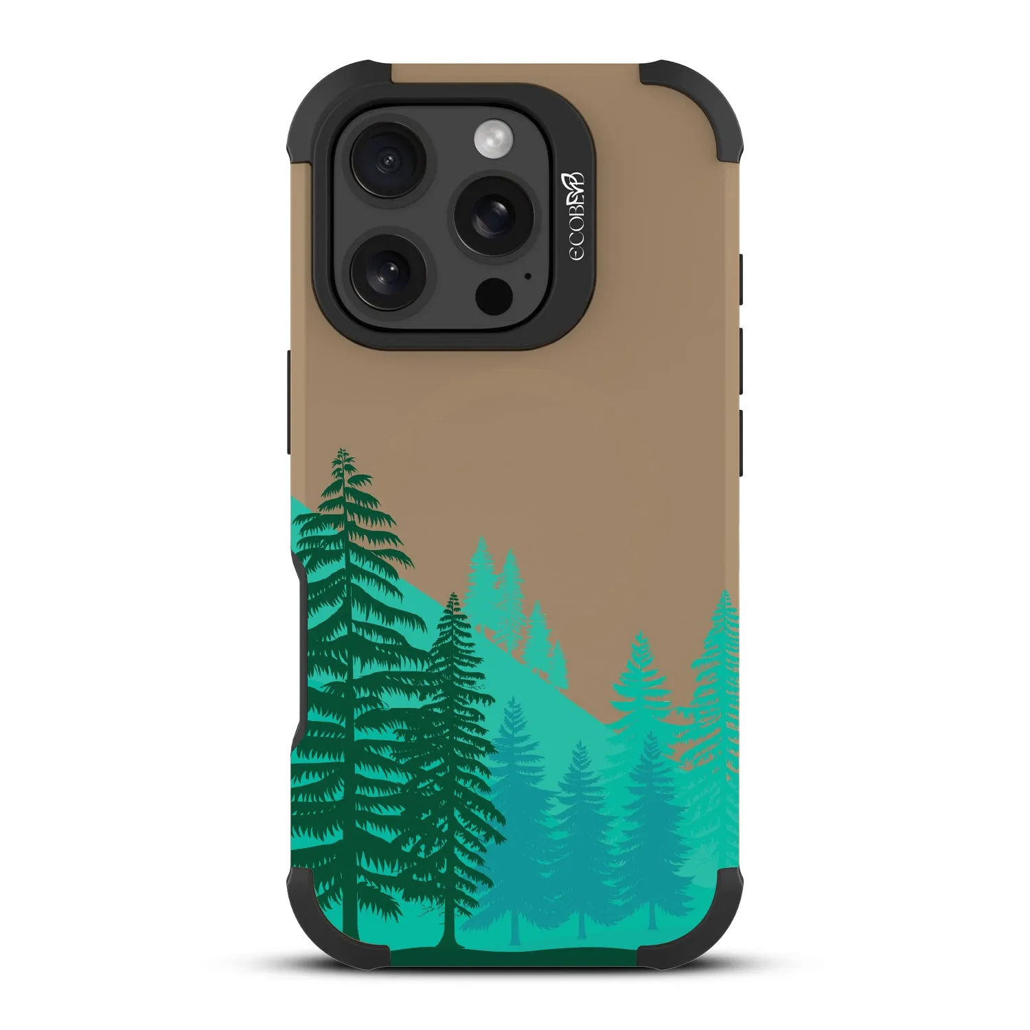 Forest - Reforge Collection Case for Apple iPhone 16 Pro