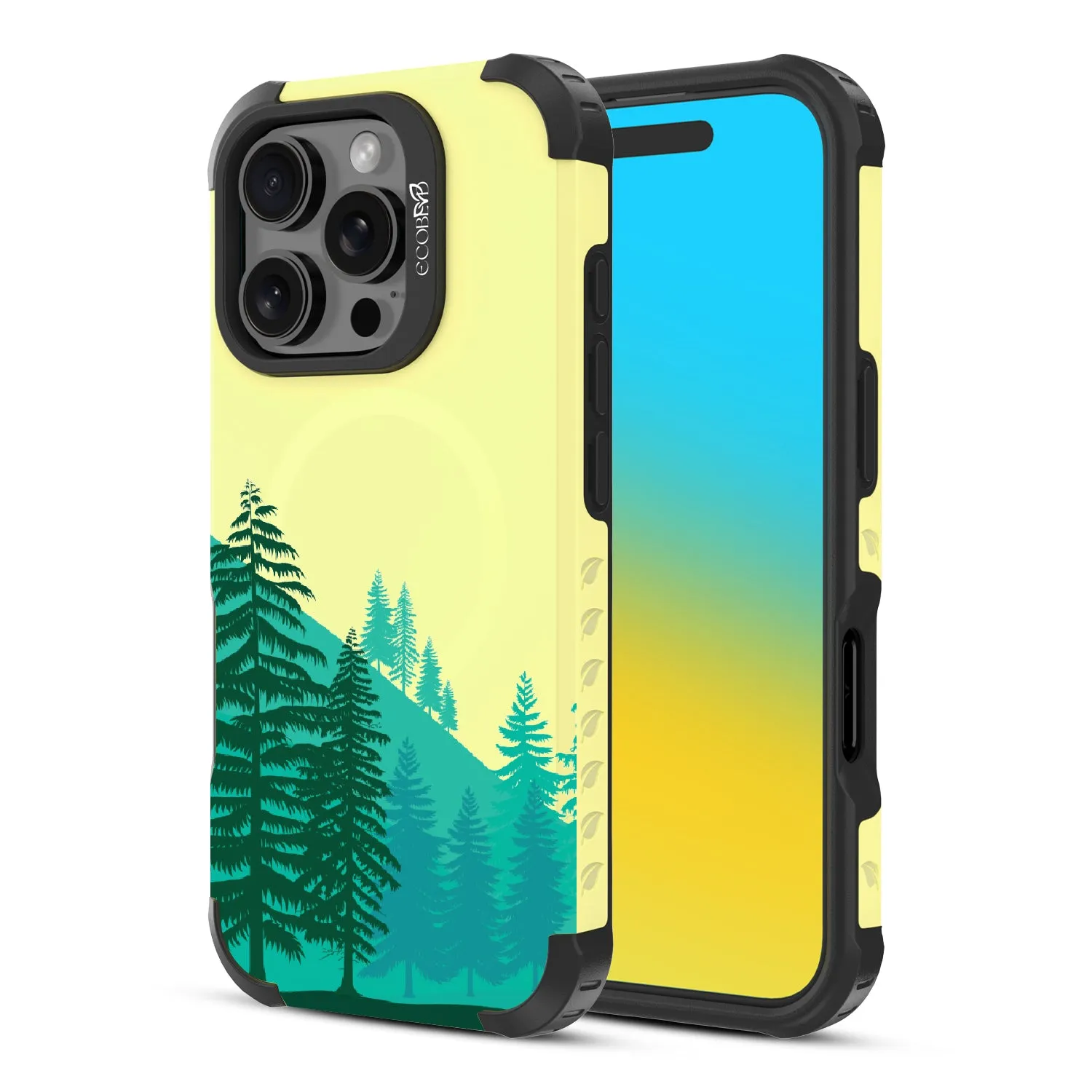 Forest - Reforge Collection Case for Apple iPhone 16 Pro