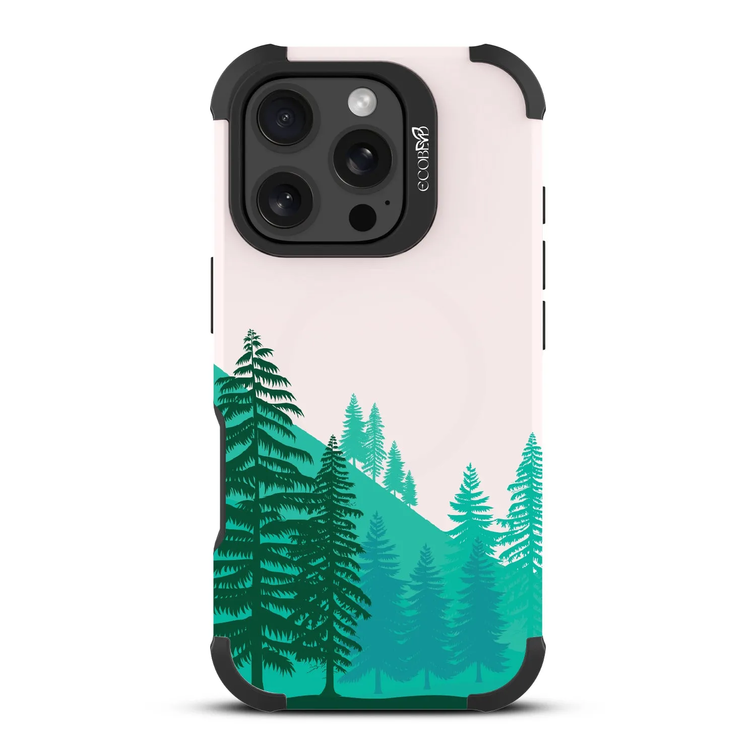 Forest - Reforge Collection Case for Apple iPhone 16 Pro