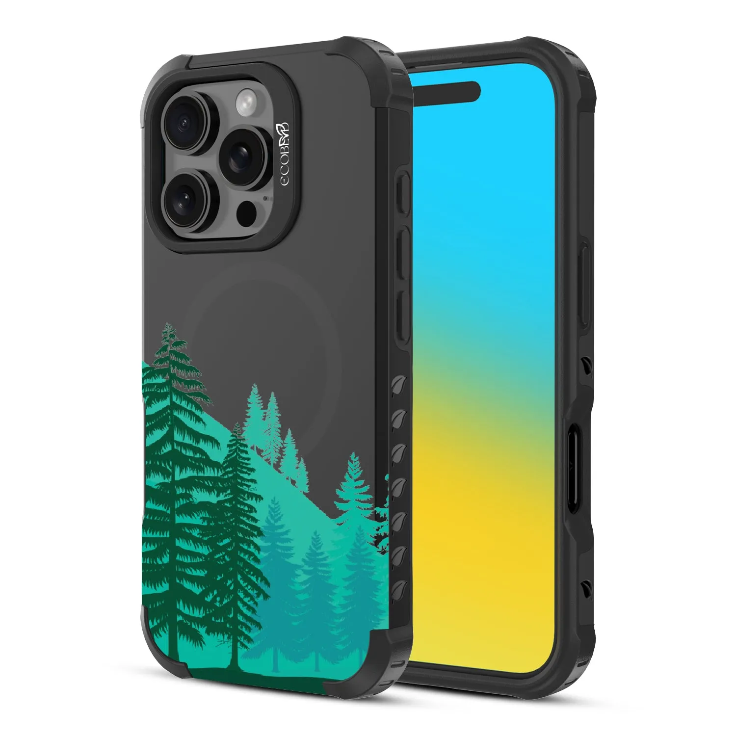 Forest - Reforge Collection Case for Apple iPhone 16 Pro