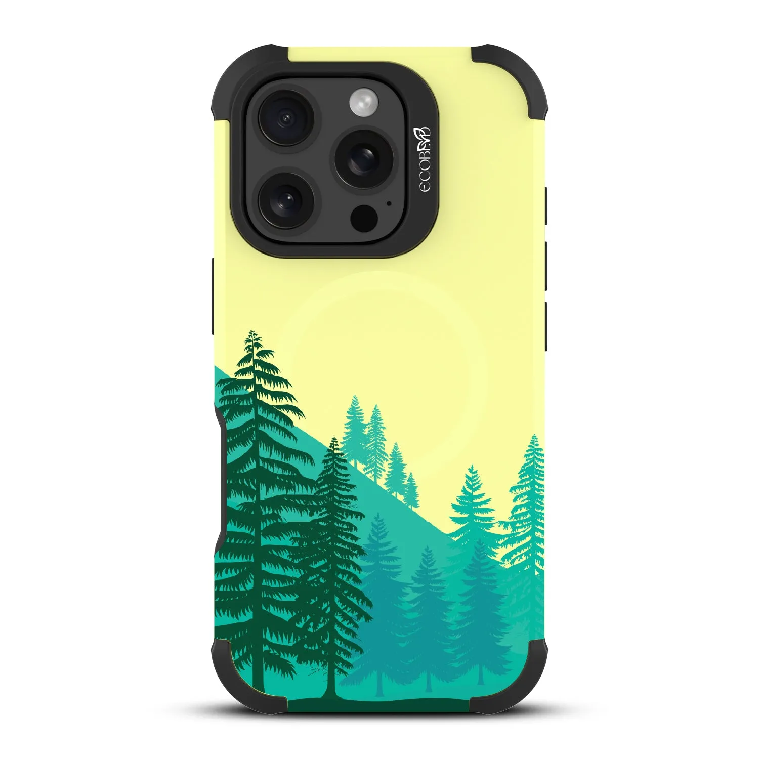 Forest - Reforge Collection Case for Apple iPhone 16 Pro