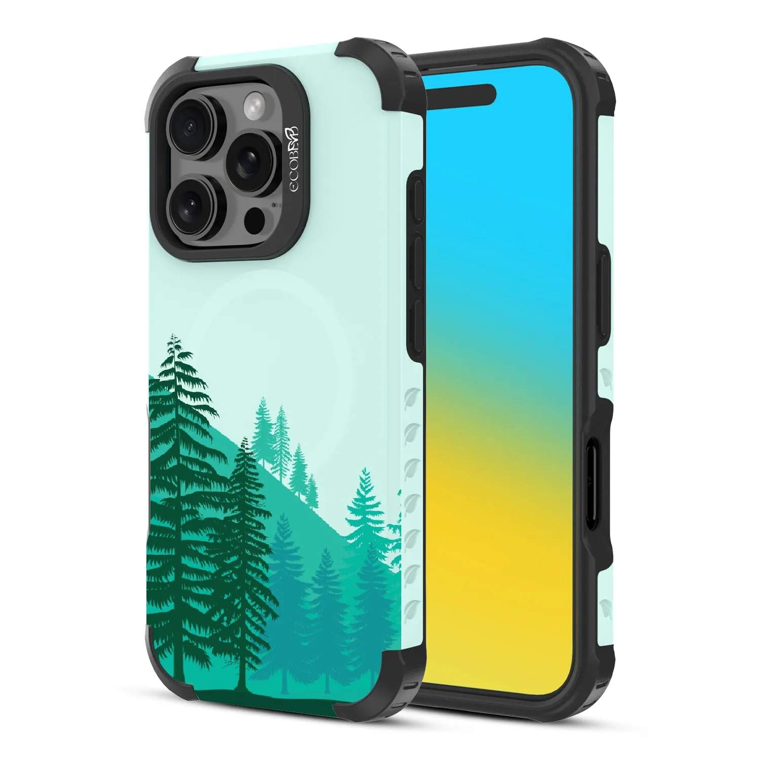 Forest - Reforge Collection Case for Apple iPhone 16 Pro