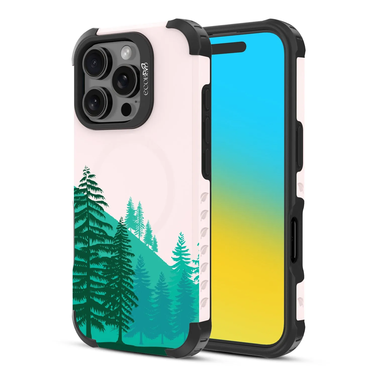 Forest - Reforge Collection Case for Apple iPhone 16 Pro