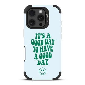 Good Days Ahead - Reforge Collection Case for Apple iPhone 16 Pro