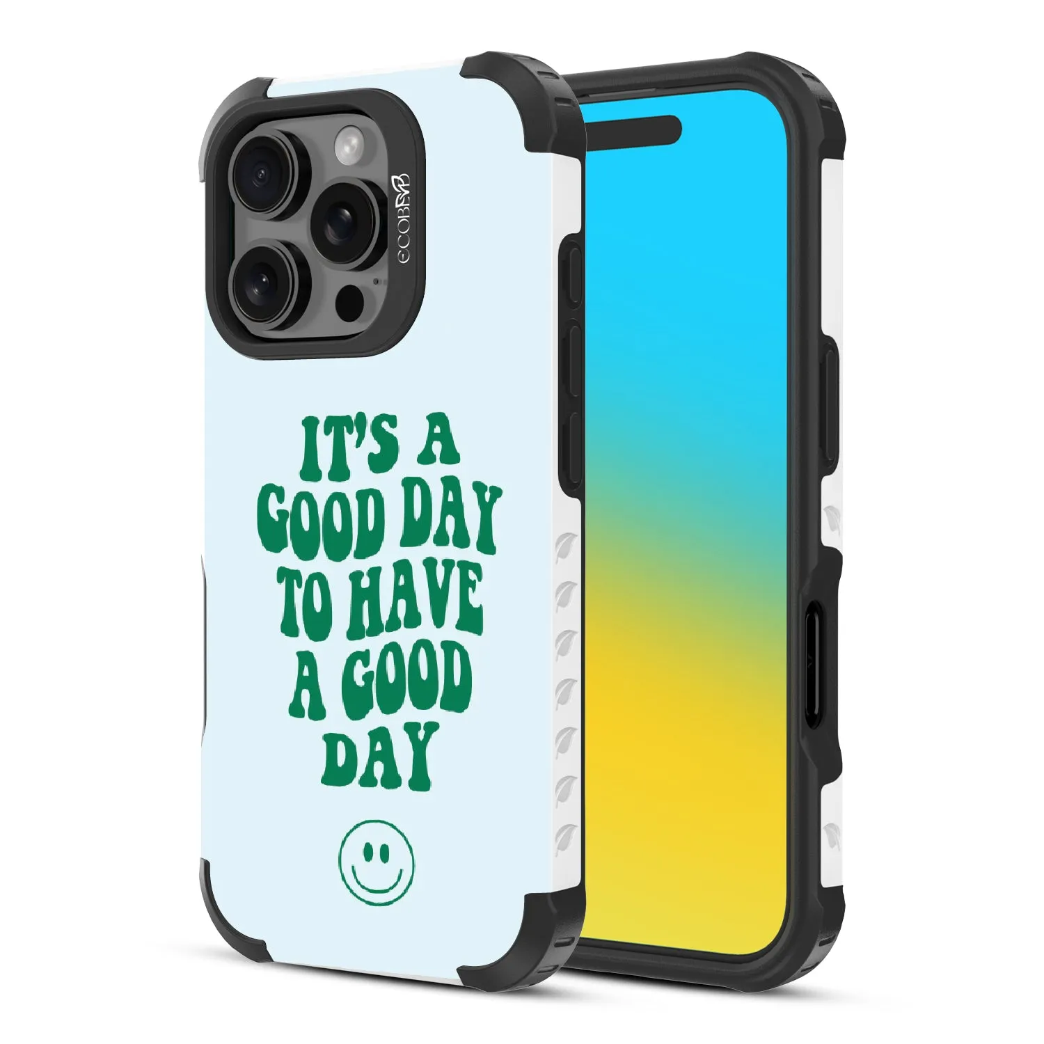 Good Days Ahead - Reforge Collection Case for Apple iPhone 16 Pro