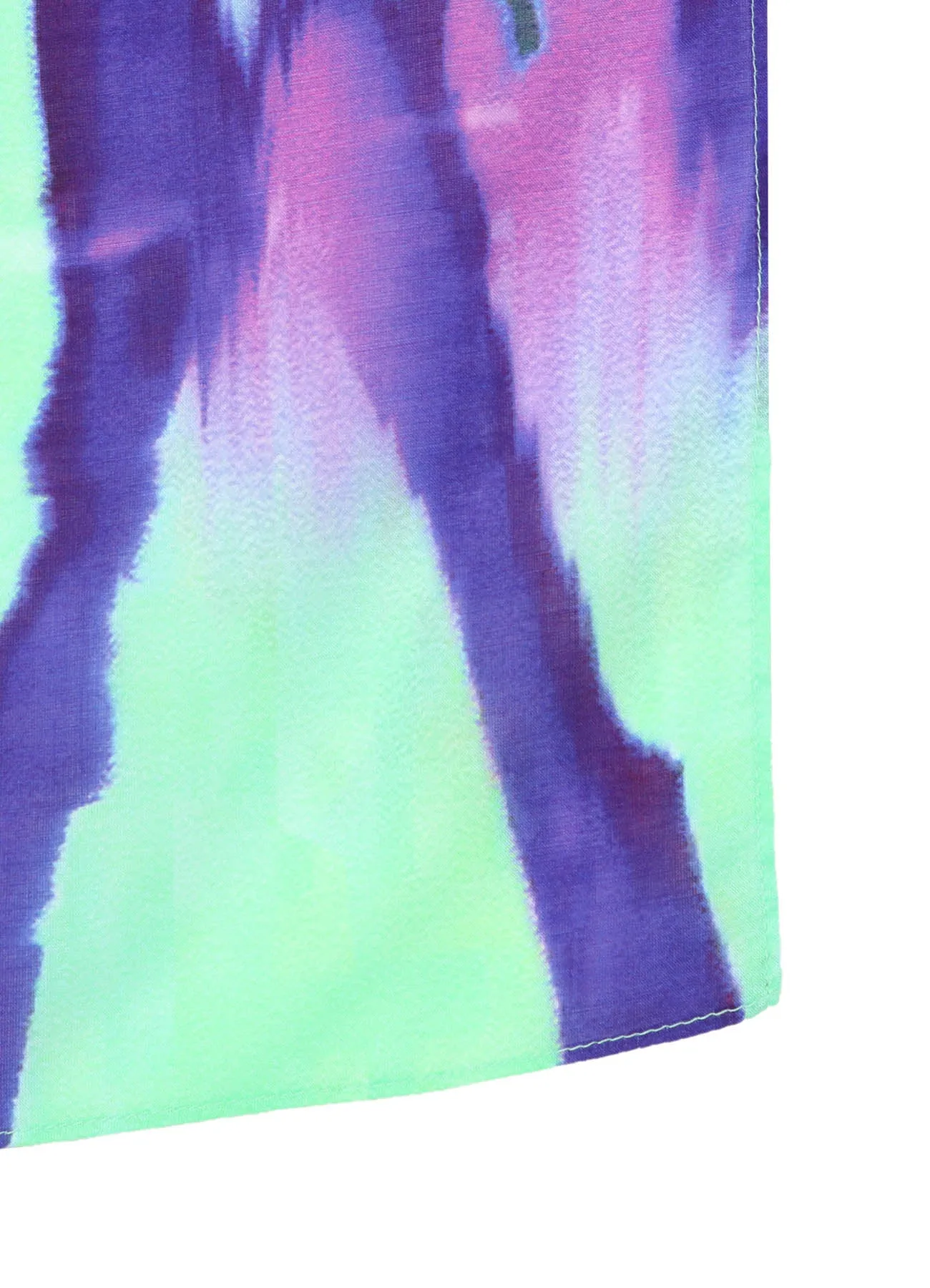Ground Y  MONONOKE The Movie  Collaborate Collection HINEZUMI PATTERN MODAL LAWN SCARF