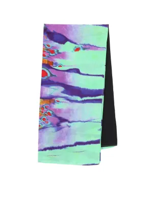 Ground Y  MONONOKE The Movie  Collaborate Collection HINEZUMI PATTERN MODAL LAWN SCARF