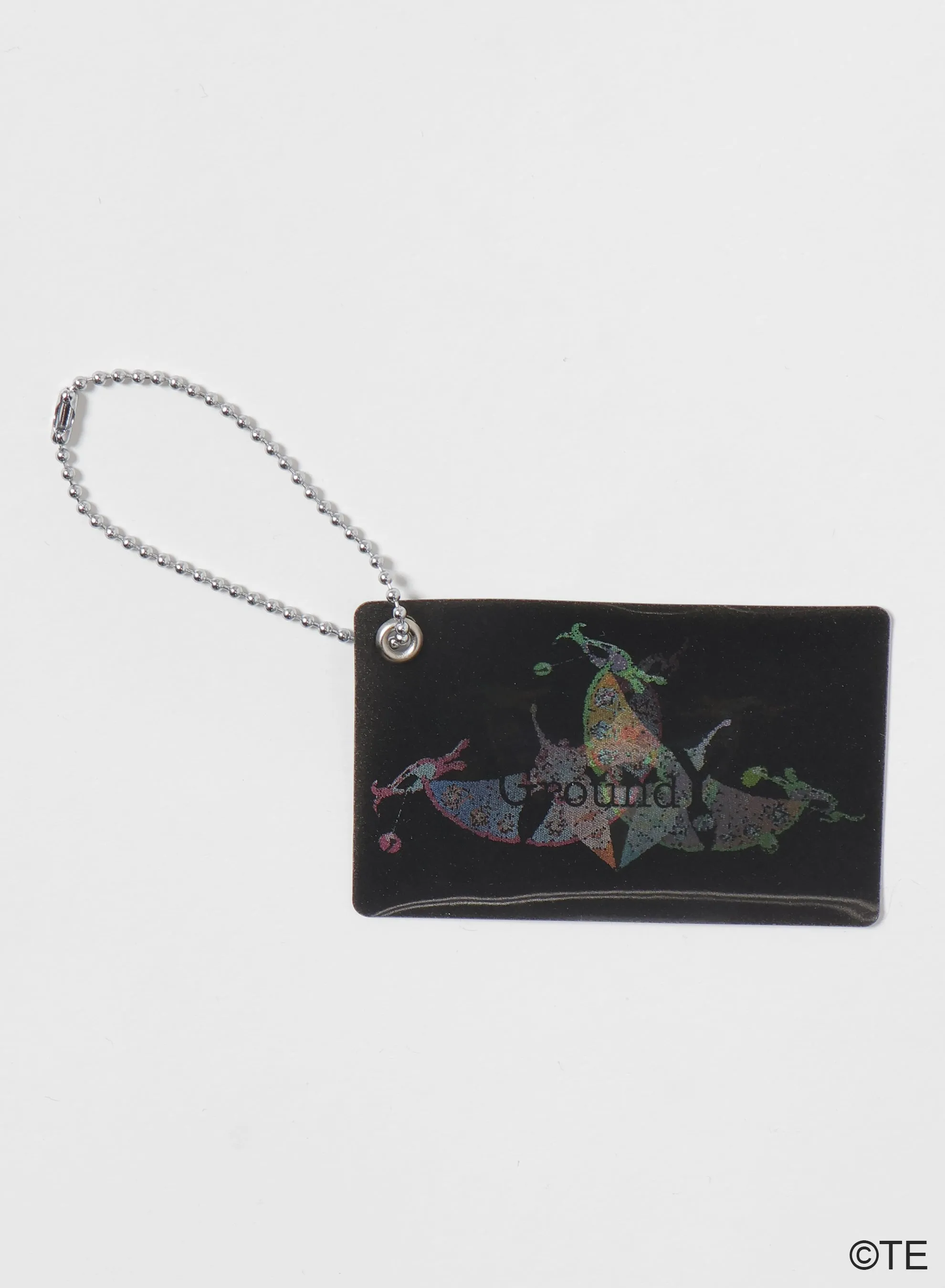 Ground Y  MONONOKE The Movie  Collaborate Collection KUSURIURI KIMONO PATTEN MODAL LAWN SCARF