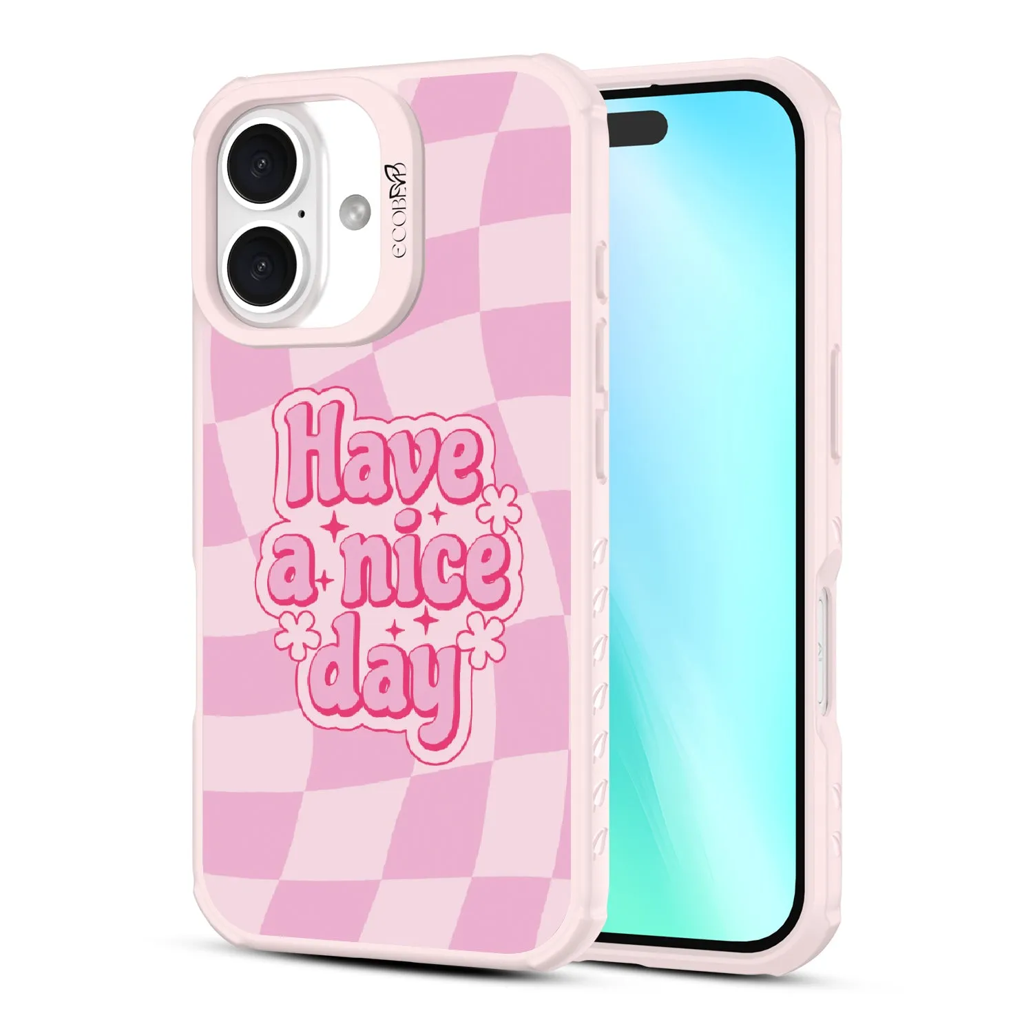 Have A Nice Day - Revive Collection Case for Apple iPhone 16