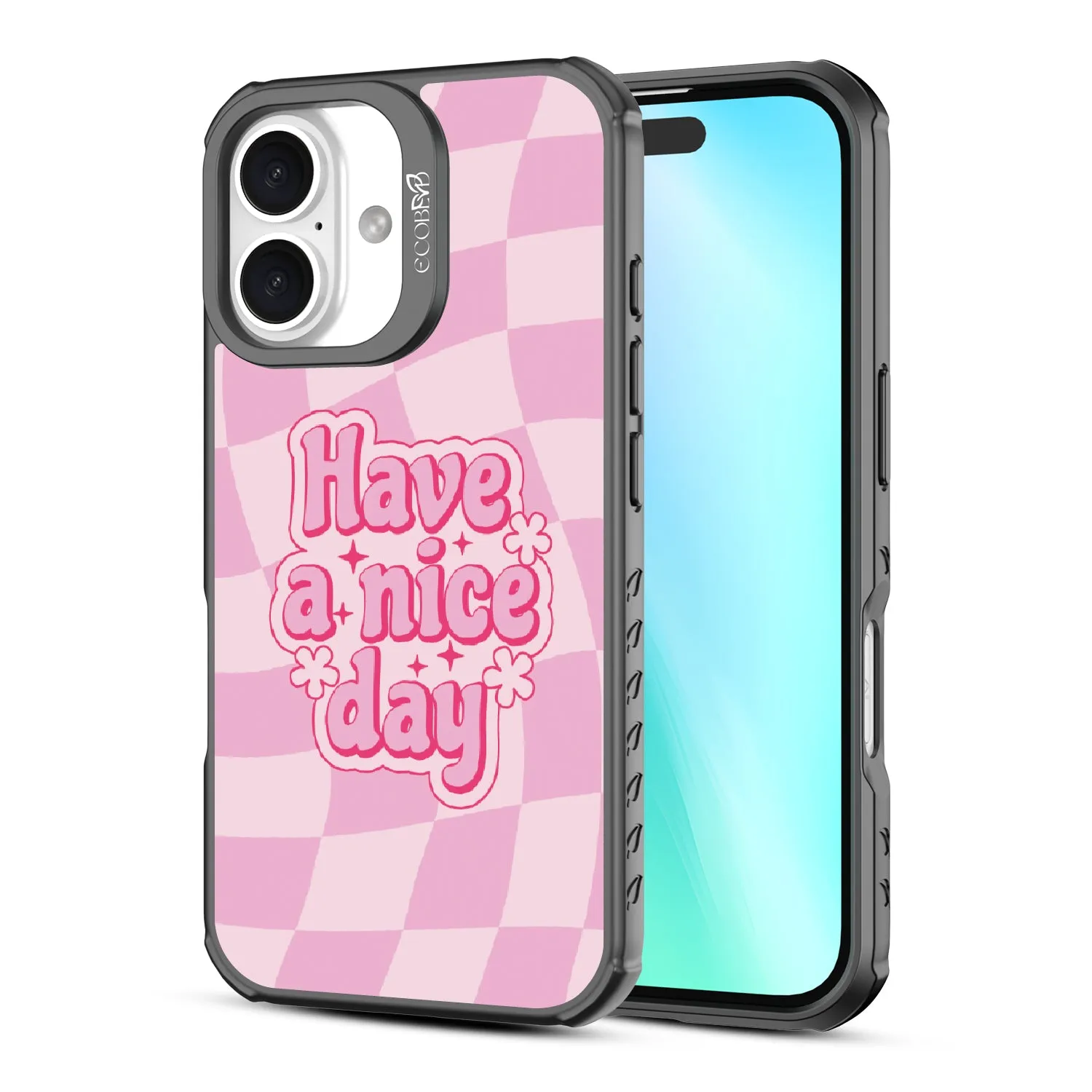 Have A Nice Day - Revive Collection Case for Apple iPhone 16