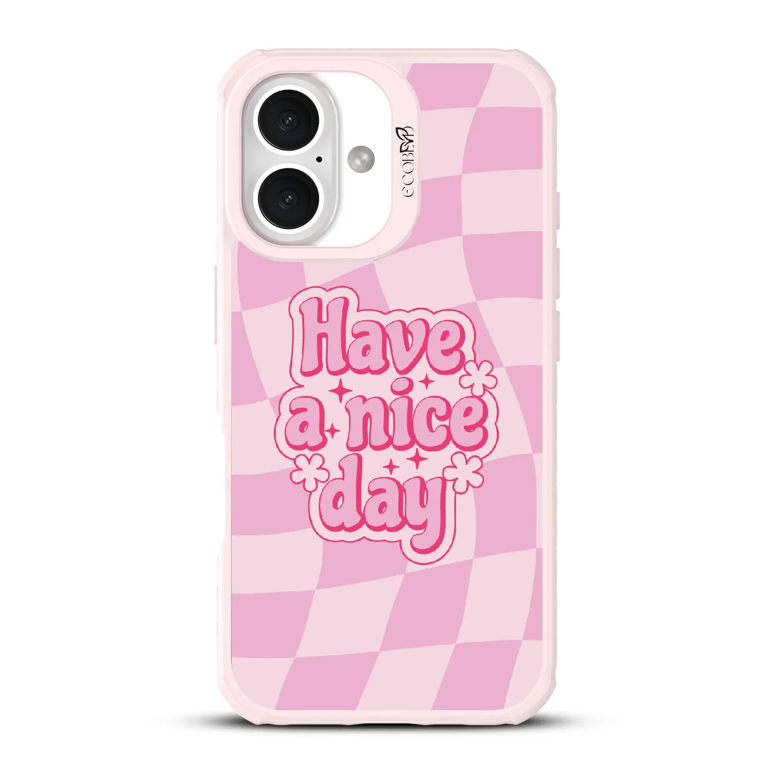 Have A Nice Day - Revive Collection Case for Apple iPhone 16