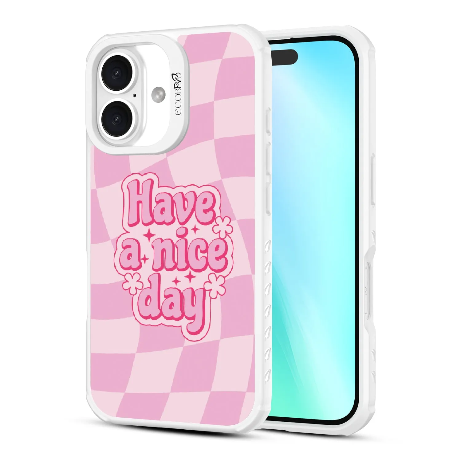 Have A Nice Day - Revive Collection Case for Apple iPhone 16