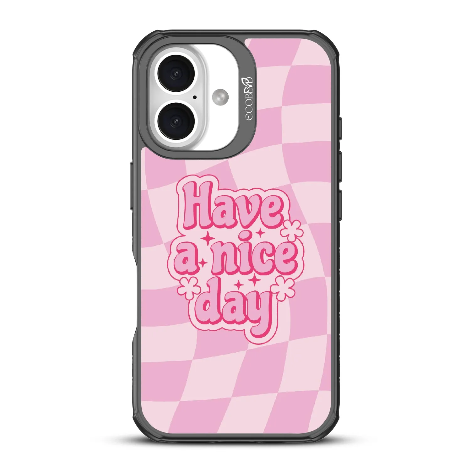 Have A Nice Day - Revive Collection Case for Apple iPhone 16