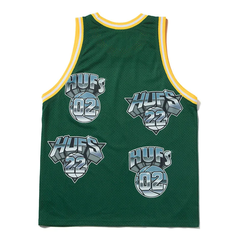 HUFS BASKETBALL JERSEY TOP
