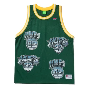 HUFS BASKETBALL JERSEY TOP