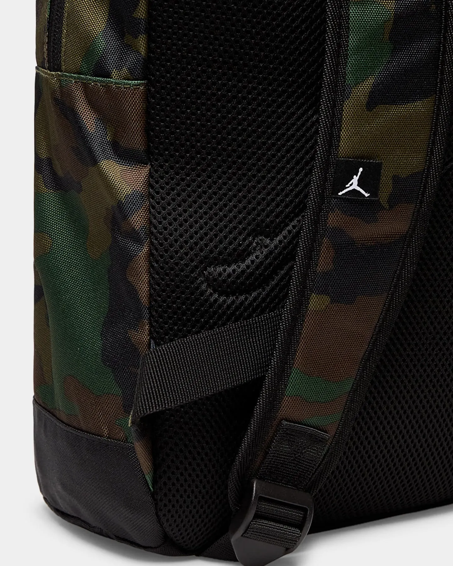 Jordan Air School Backpack With Pencil Case Camo