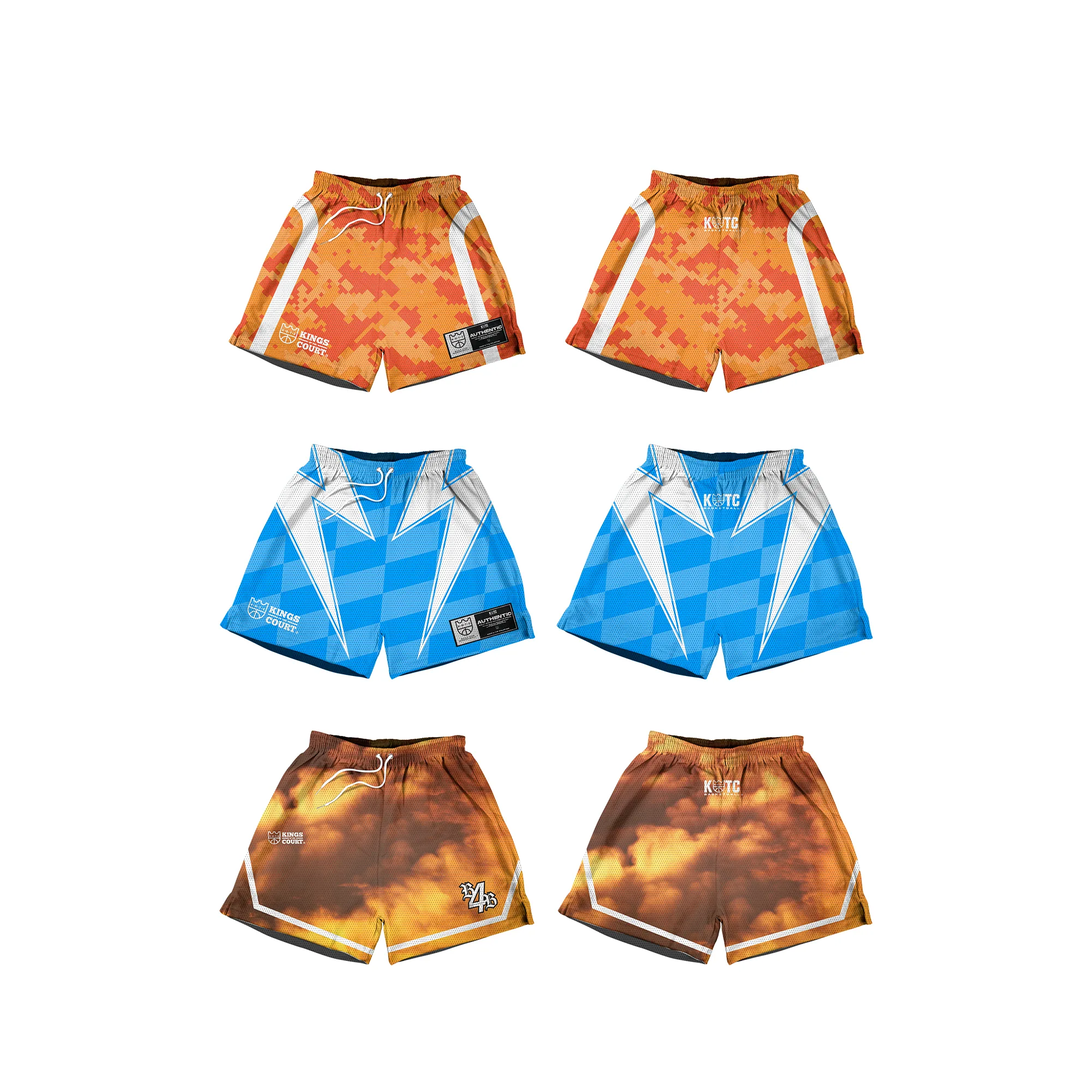 KOTC B4B Dreamville - Orange/Brown