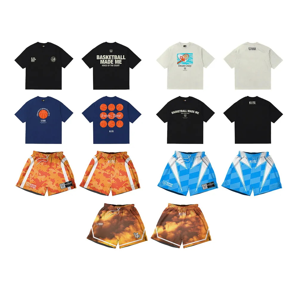 KOTC B4B Dreamville - Orange/Brown