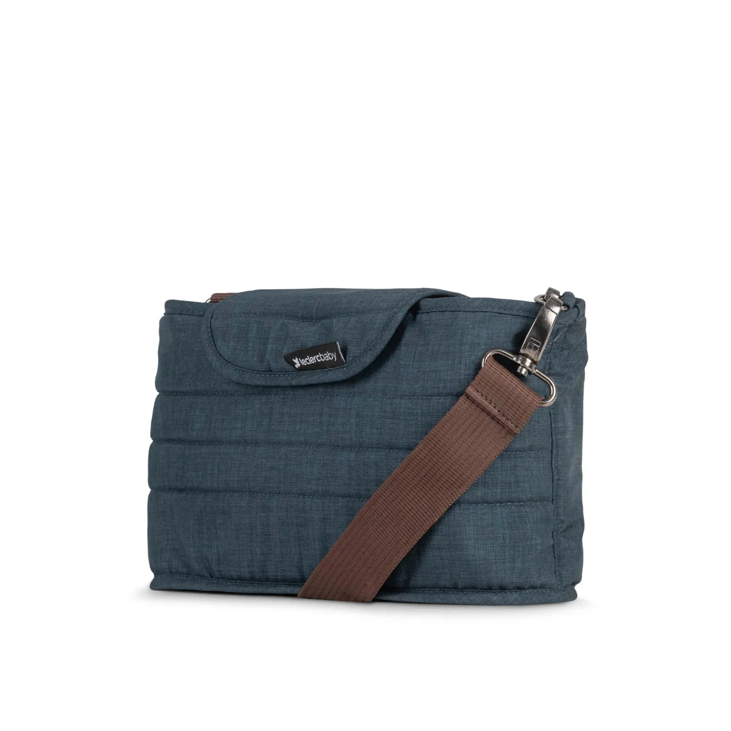 Leclercbaby Combo Influencer Air Denim Blue (Stroller   Luxury Organiser)
