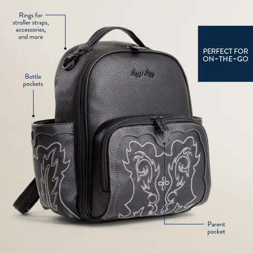 Nash Itzy Mini Plus Diaper Bag