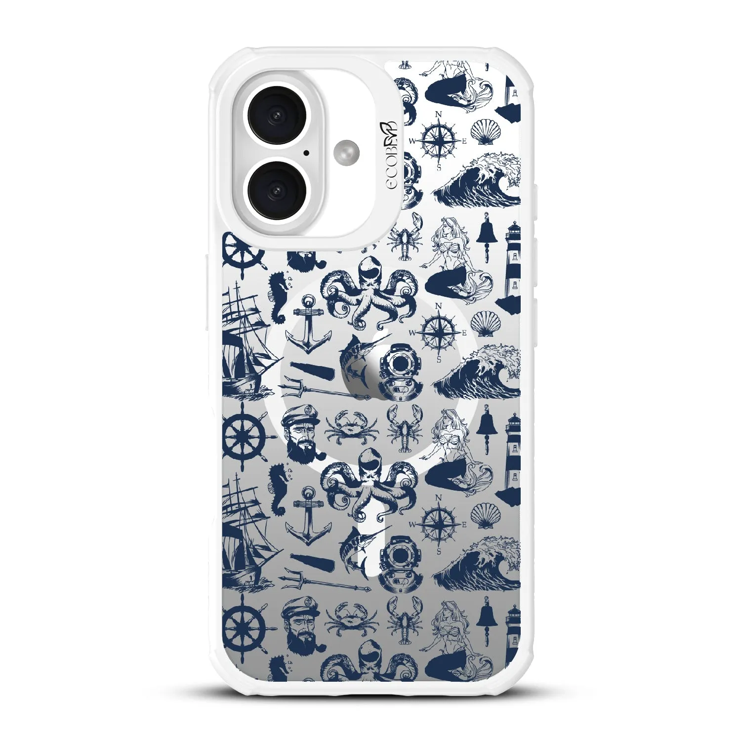 Nautical Tales - Revive Collection Case for Apple iPhone 16