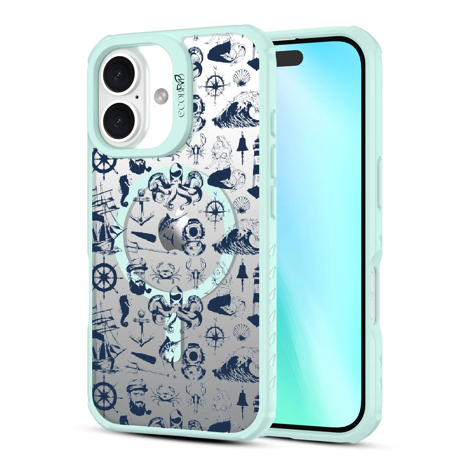 Nautical Tales - Revive Collection Case for Apple iPhone 16