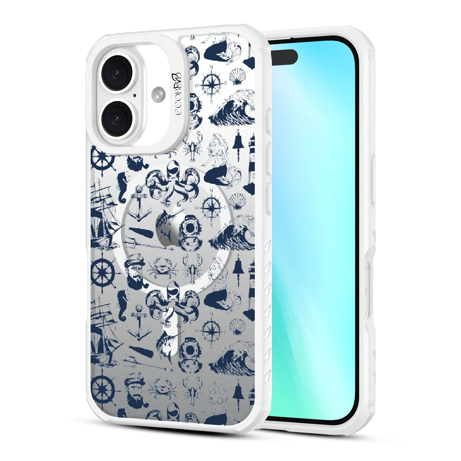 Nautical Tales - Revive Collection Case for Apple iPhone 16