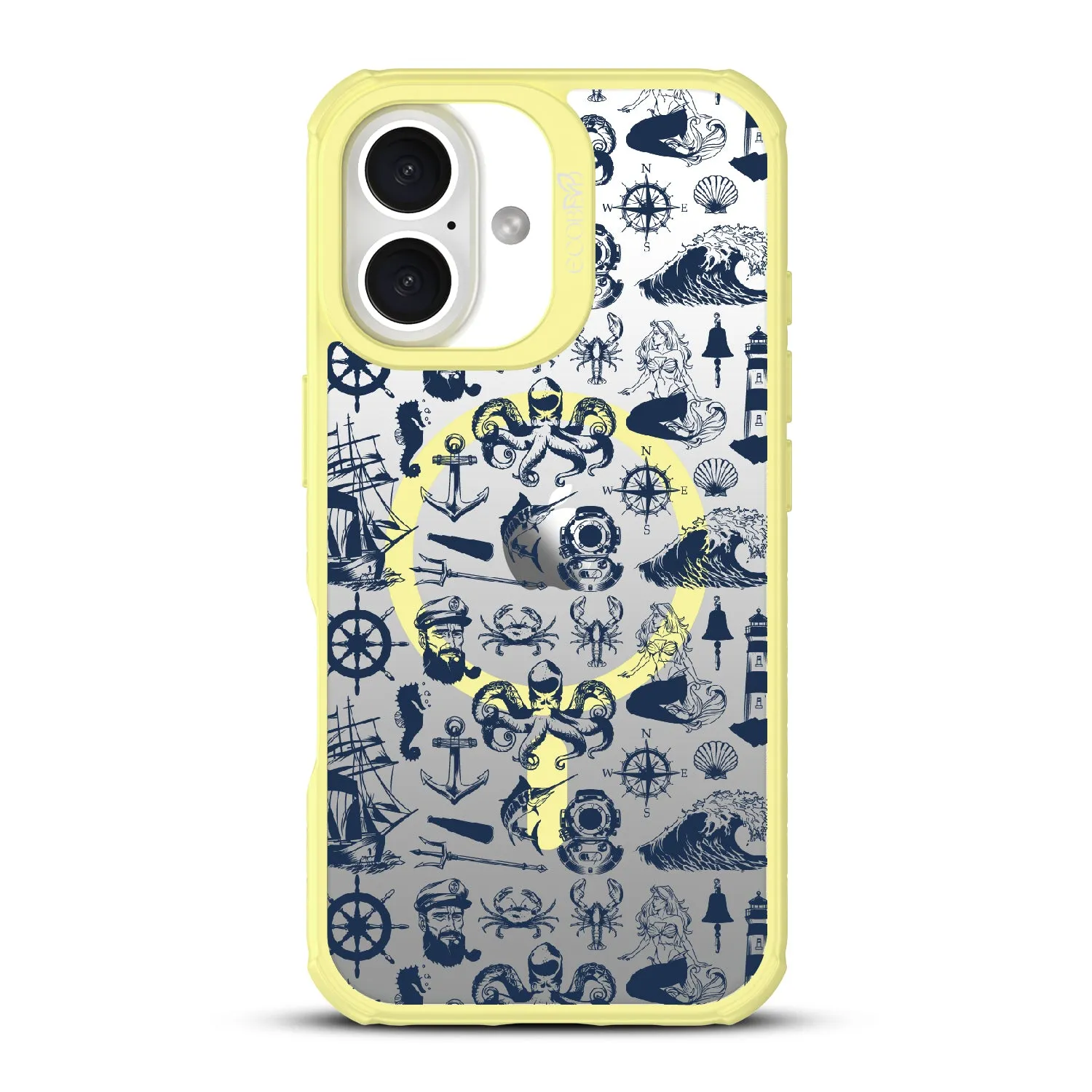 Nautical Tales - Revive Collection Case for Apple iPhone 16