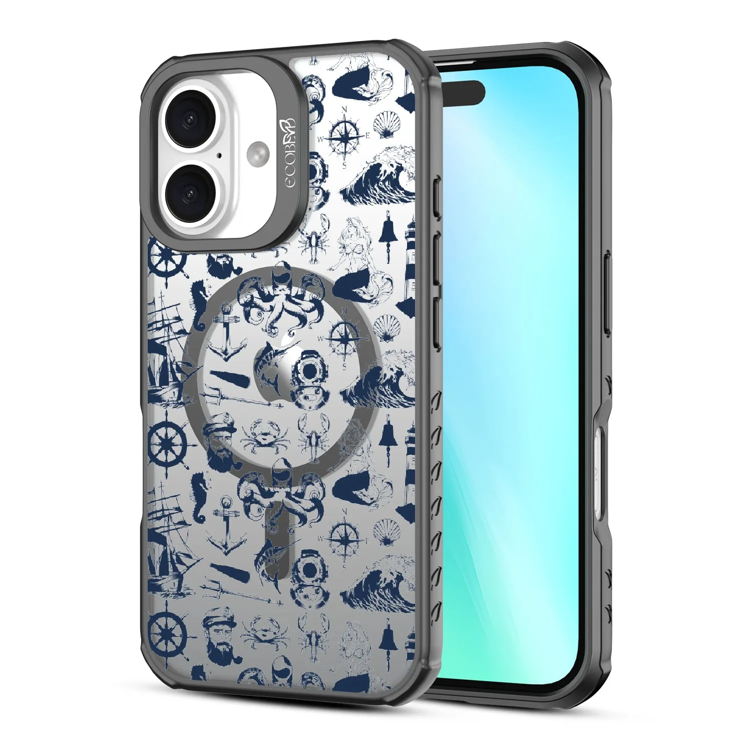 Nautical Tales - Revive Collection Case for Apple iPhone 16