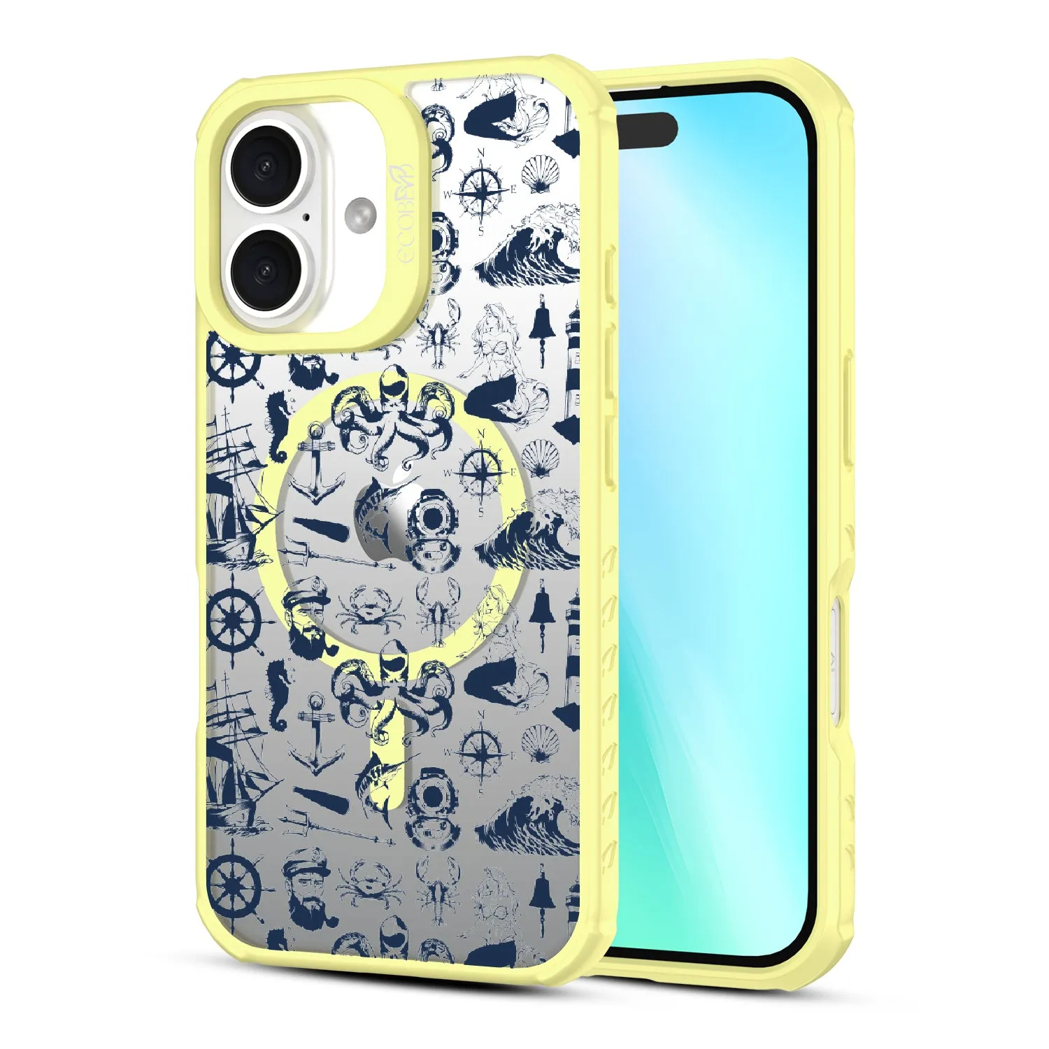 Nautical Tales - Revive Collection Case for Apple iPhone 16