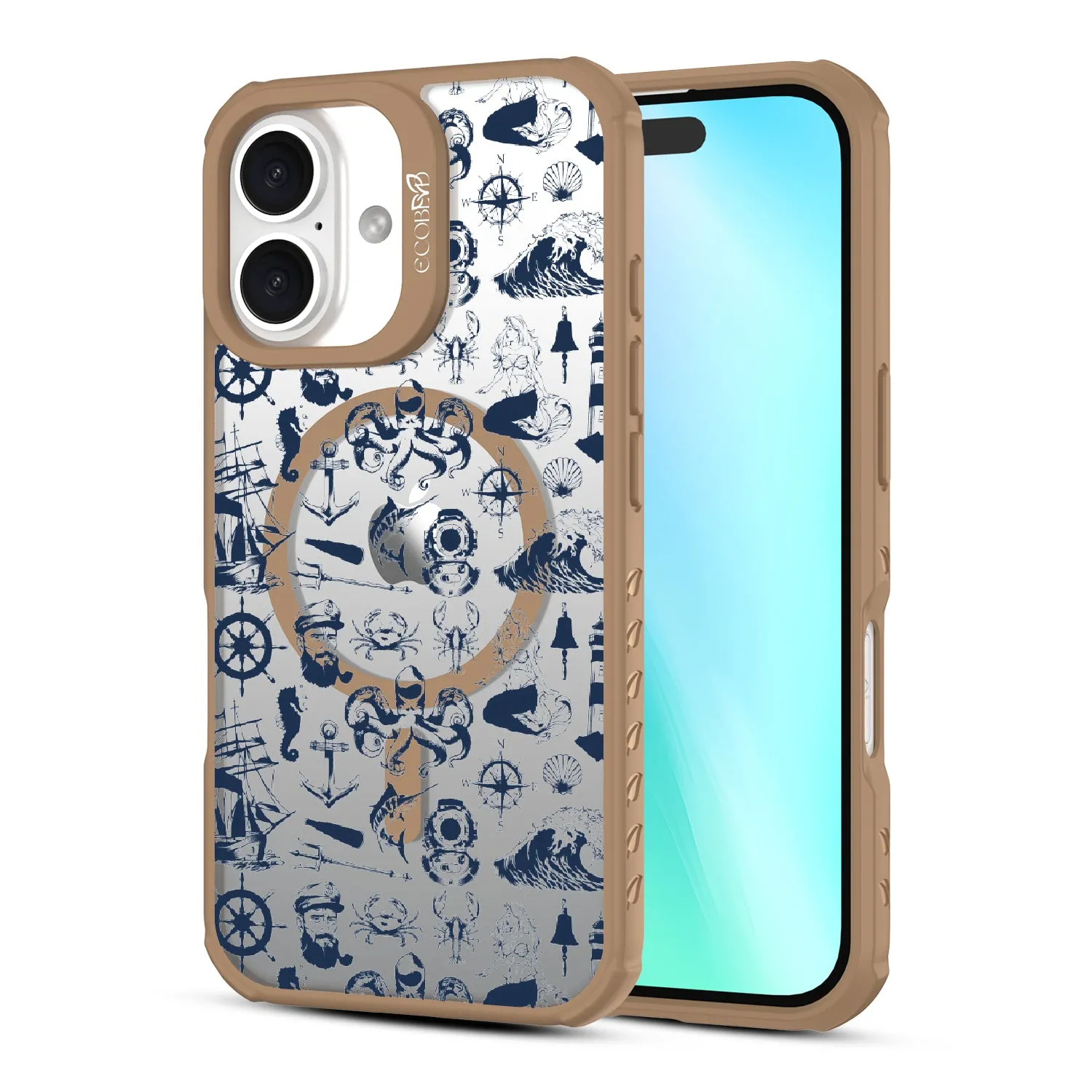 Nautical Tales - Revive Collection Case for Apple iPhone 16