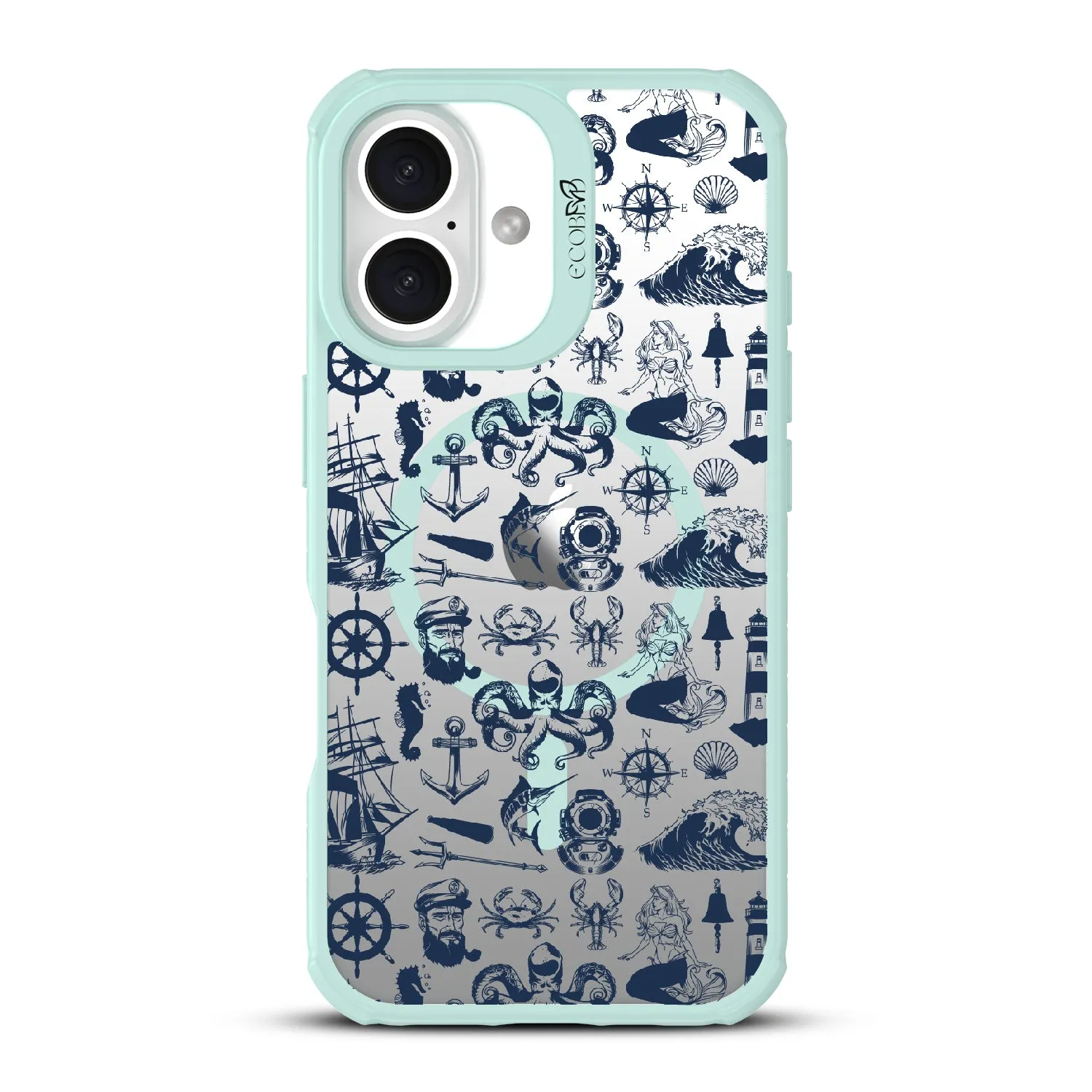 Nautical Tales - Revive Collection Case for Apple iPhone 16