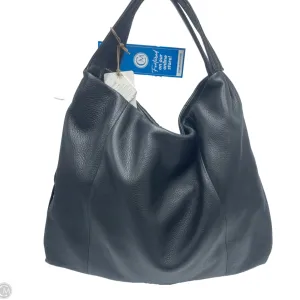 New! Designer Handbag Leather By Hobo Intl.