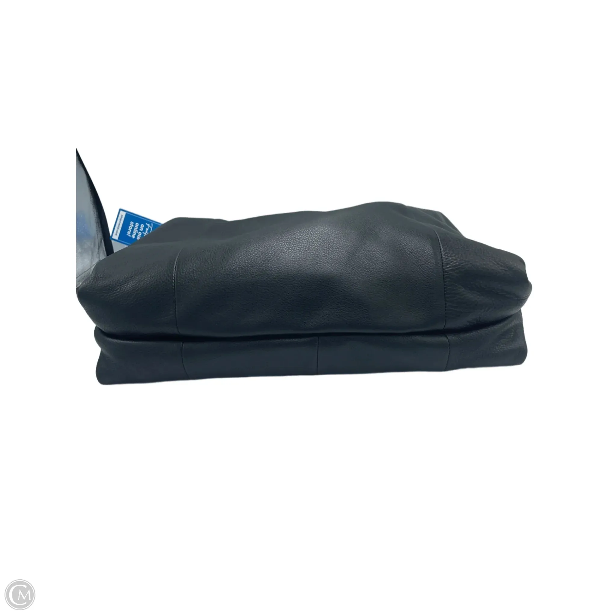 New! Designer Handbag Leather By Hobo Intl.