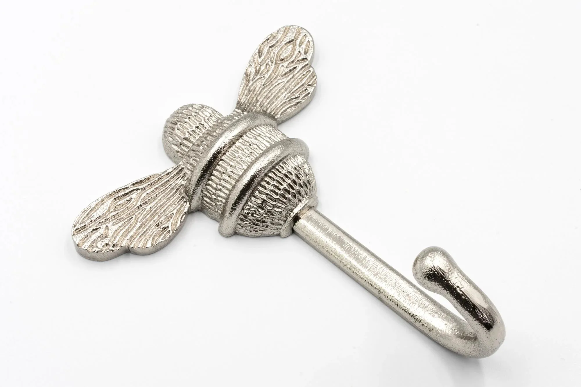 Nickel Bee Hook
