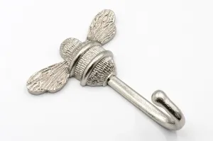 Nickel Bee Hook