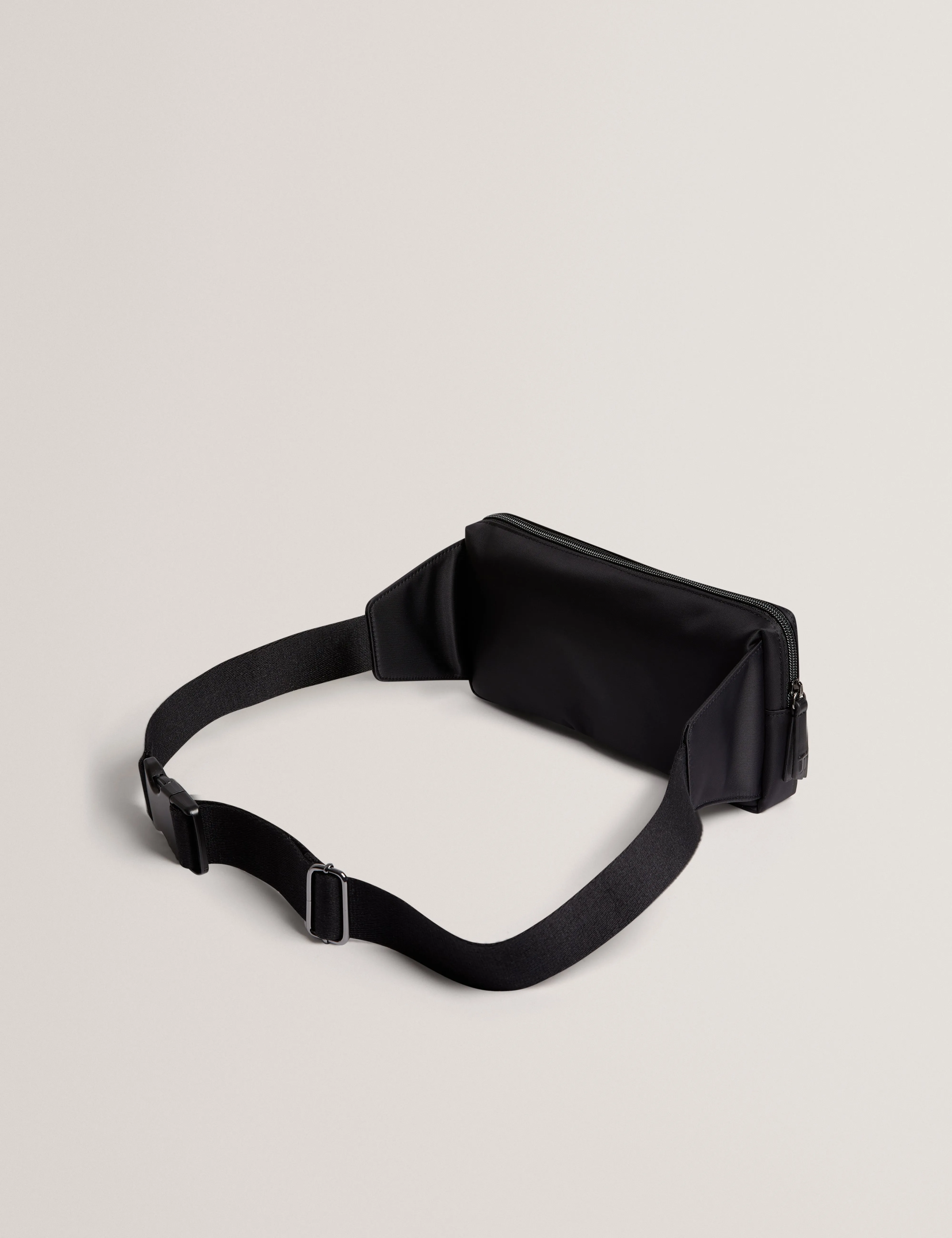Norwin Nylon Tb Script Beltbag Black