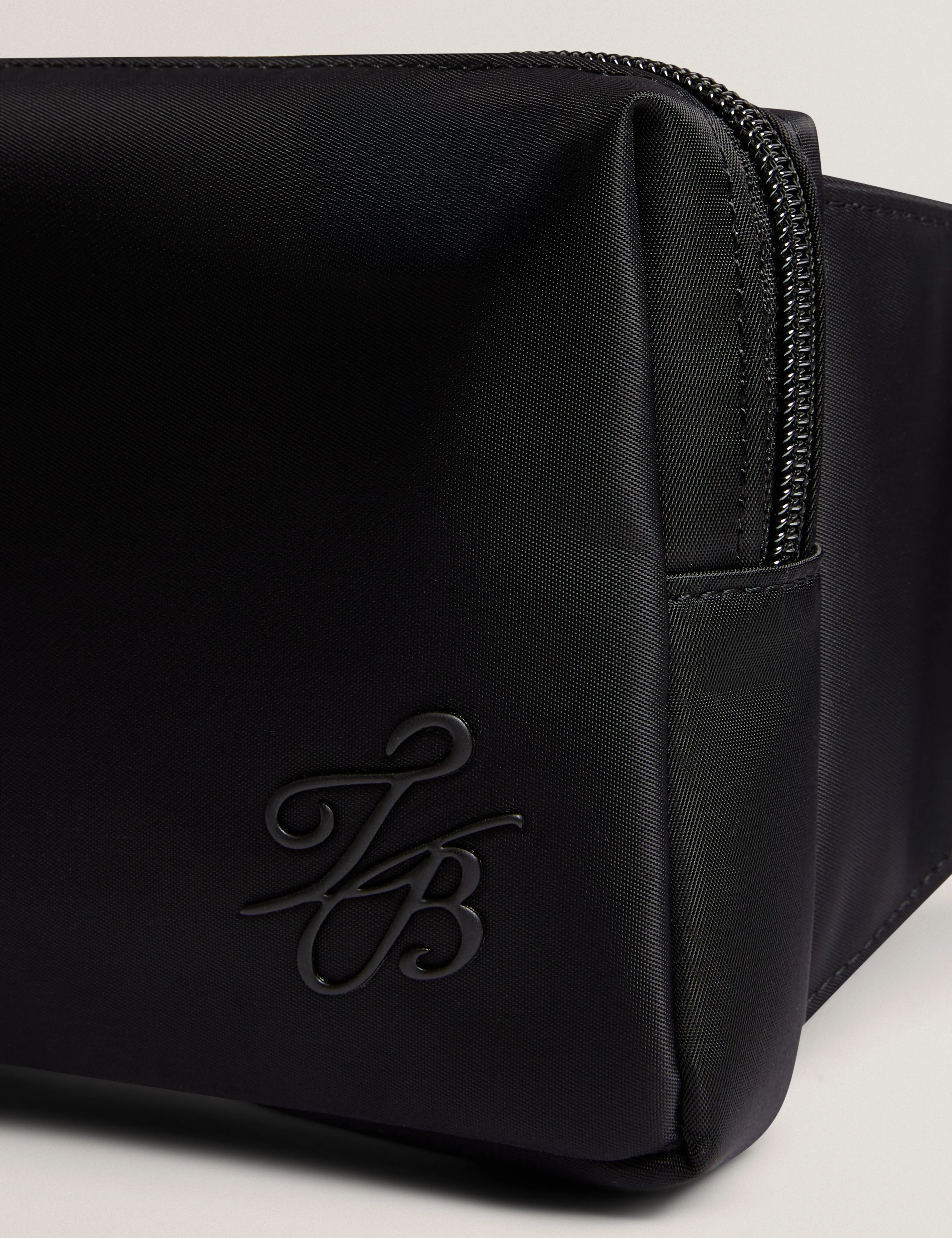 Norwin Nylon Tb Script Beltbag Black
