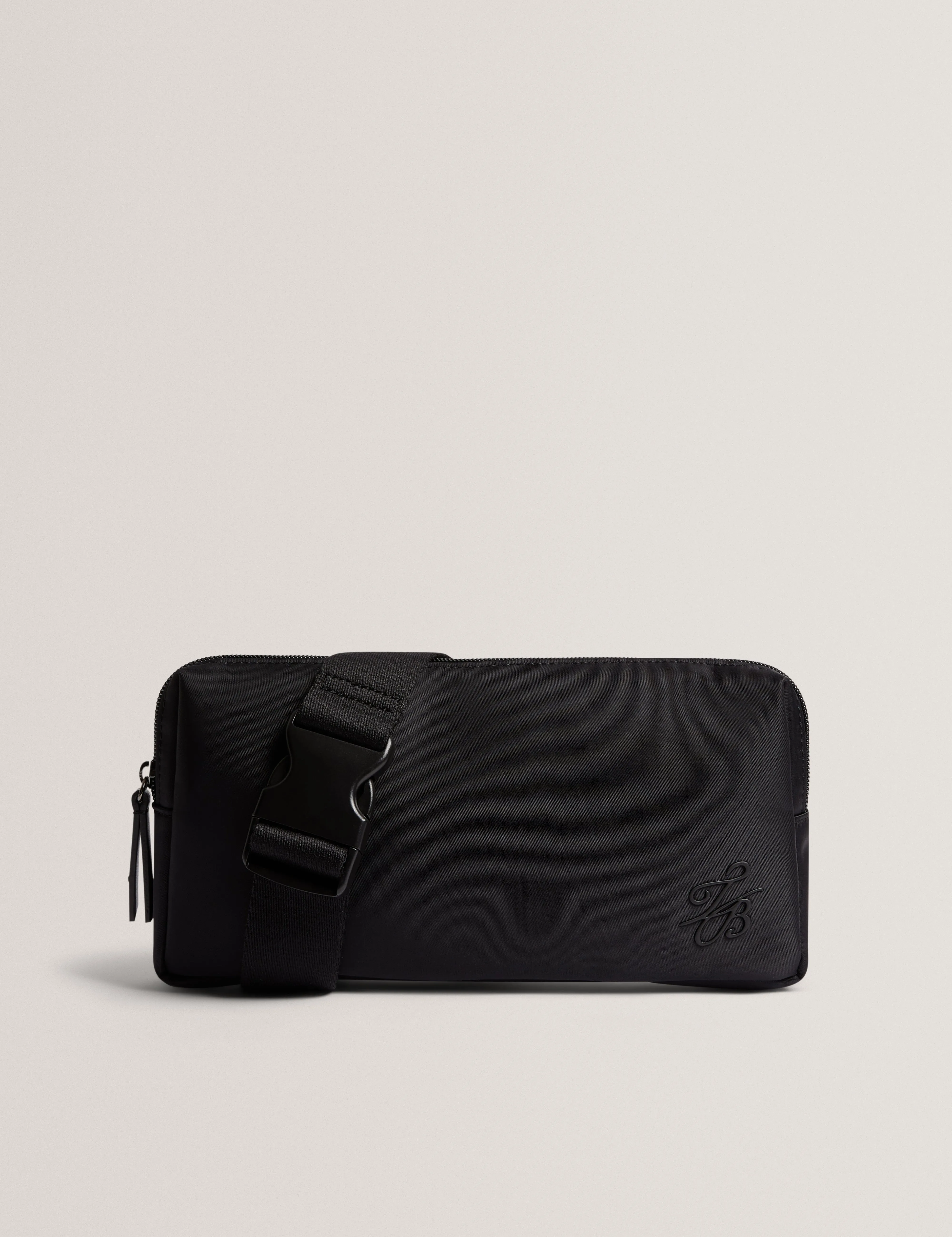 Norwin Nylon Tb Script Beltbag Black