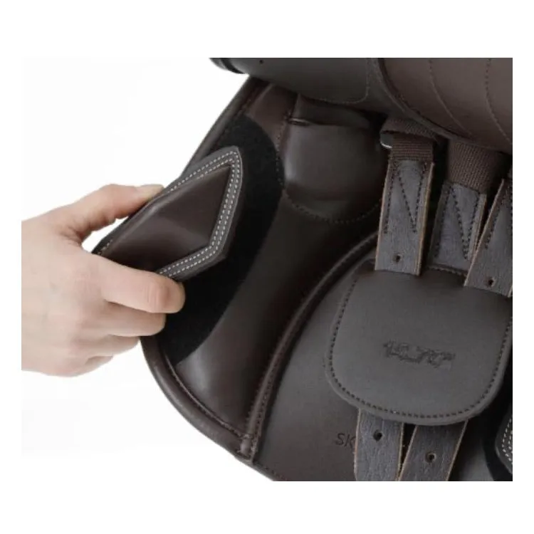 Premier Equine NEW Foxhill Pony Synthetic General Purpose/Jump Saddle