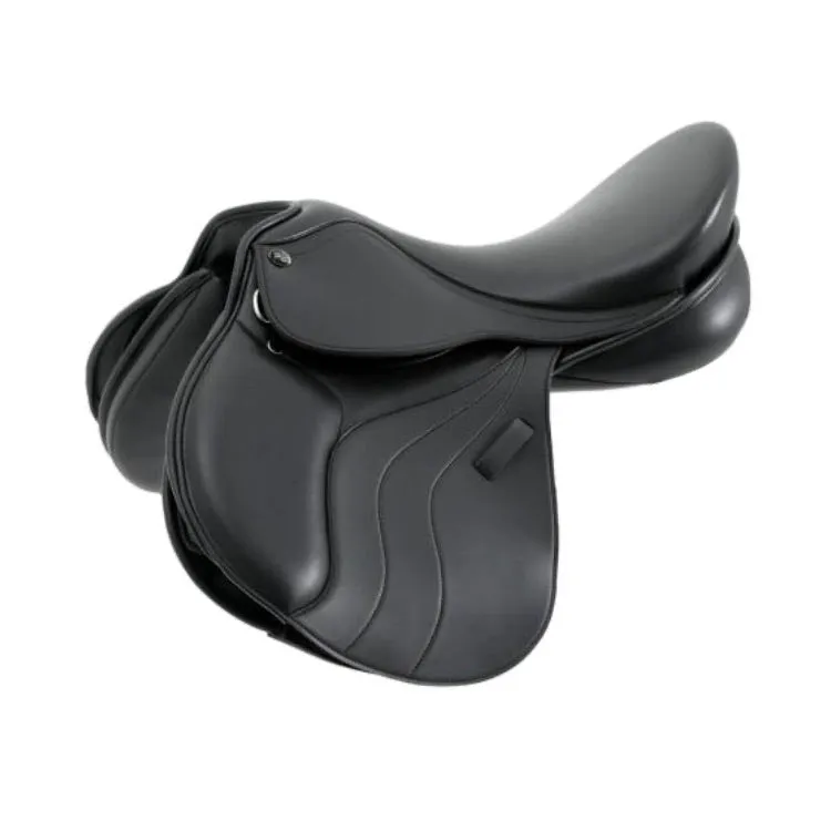 Premier Equine NEW Foxhill Pony Synthetic General Purpose/Jump Saddle