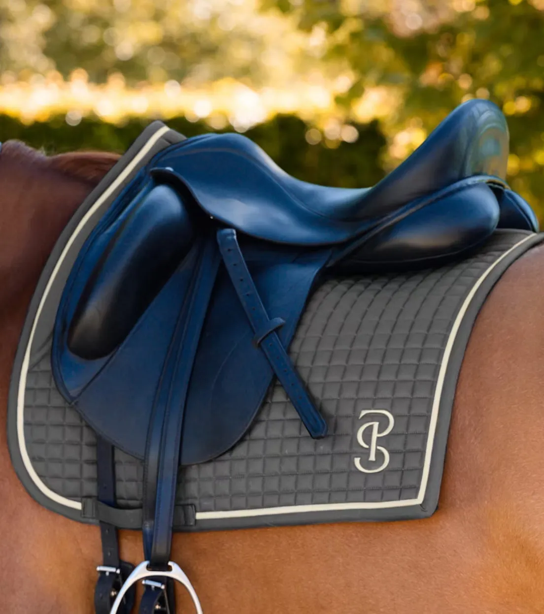 PS of Sweden Saddle Pad Dressage Elite Edge
