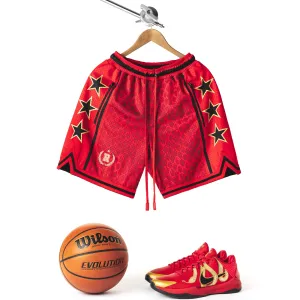 "Year of the Snake Red"