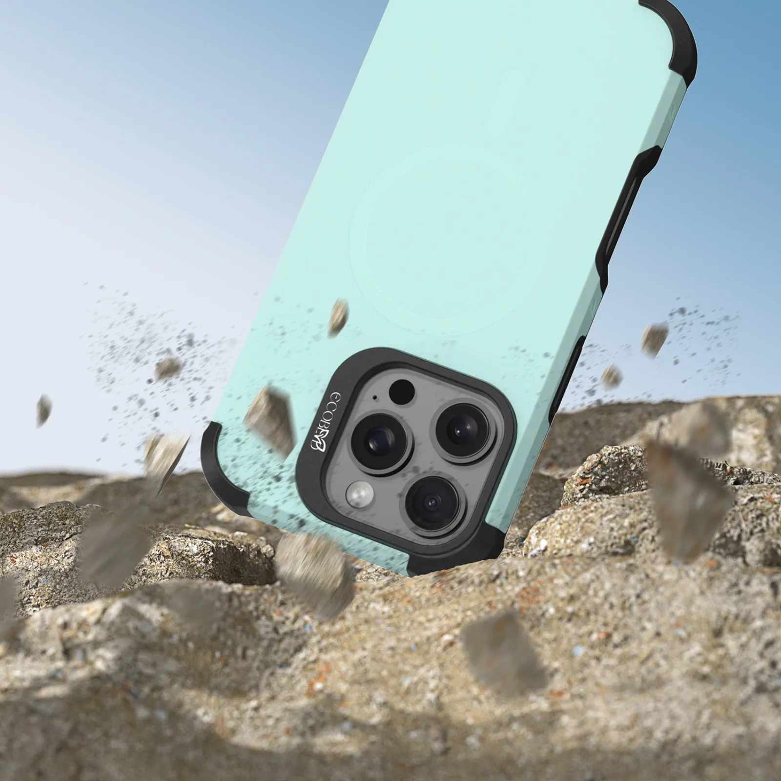 Reforge Collection Case for Apple iPhone 16 Pro