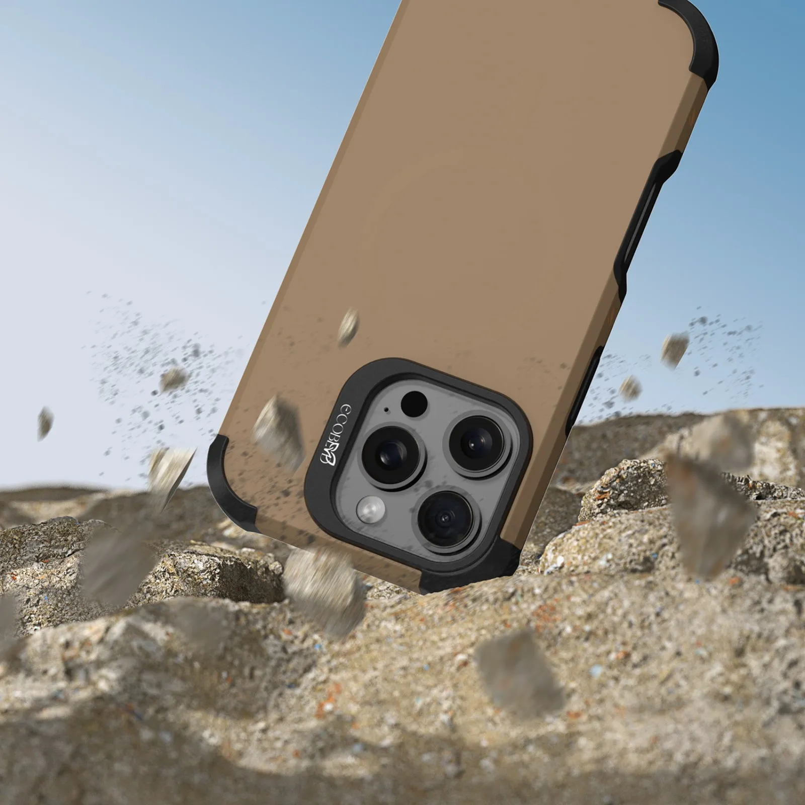 Reforge Collection Case for Apple iPhone 16 Pro