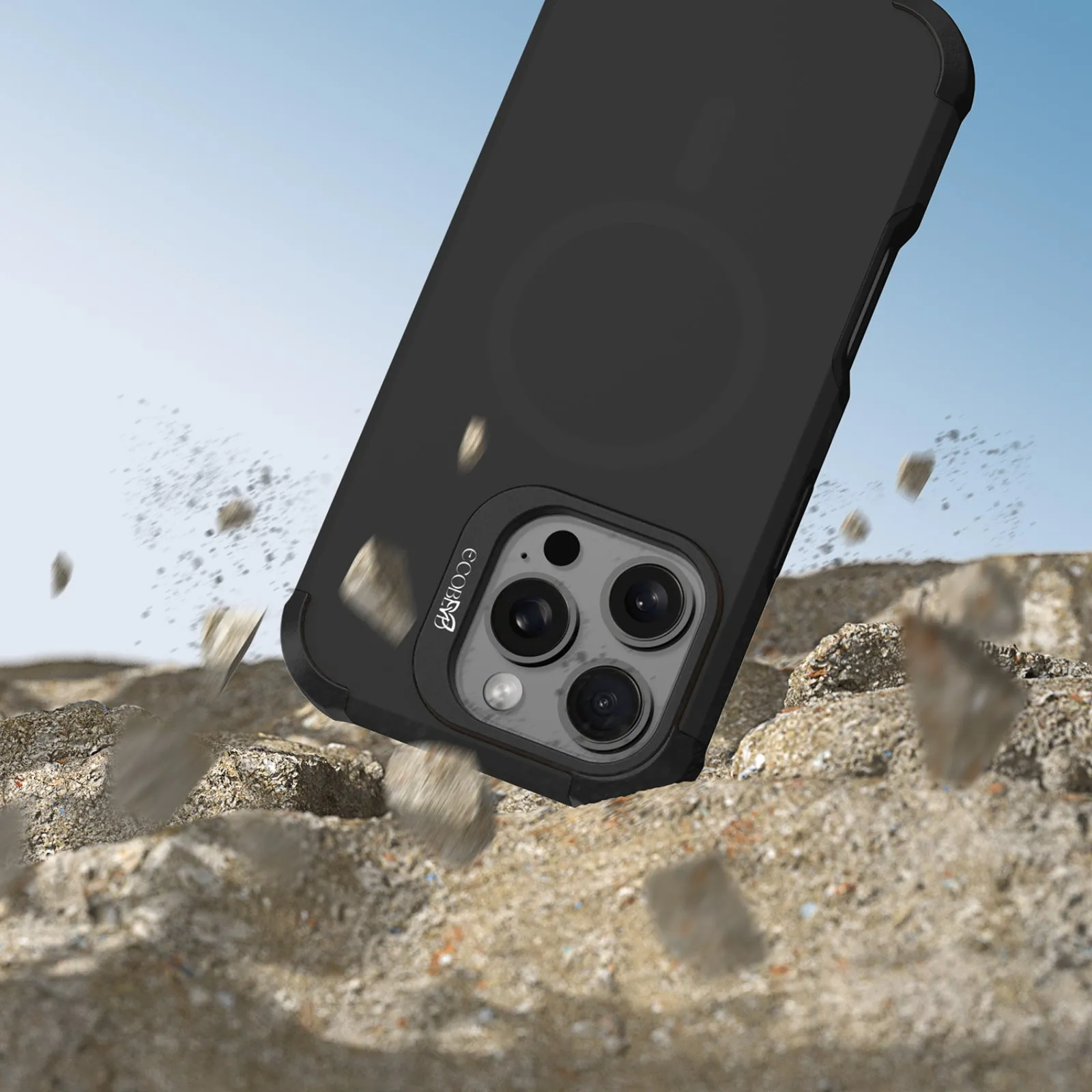 Reforge Collection Case for Apple iPhone 16 Pro