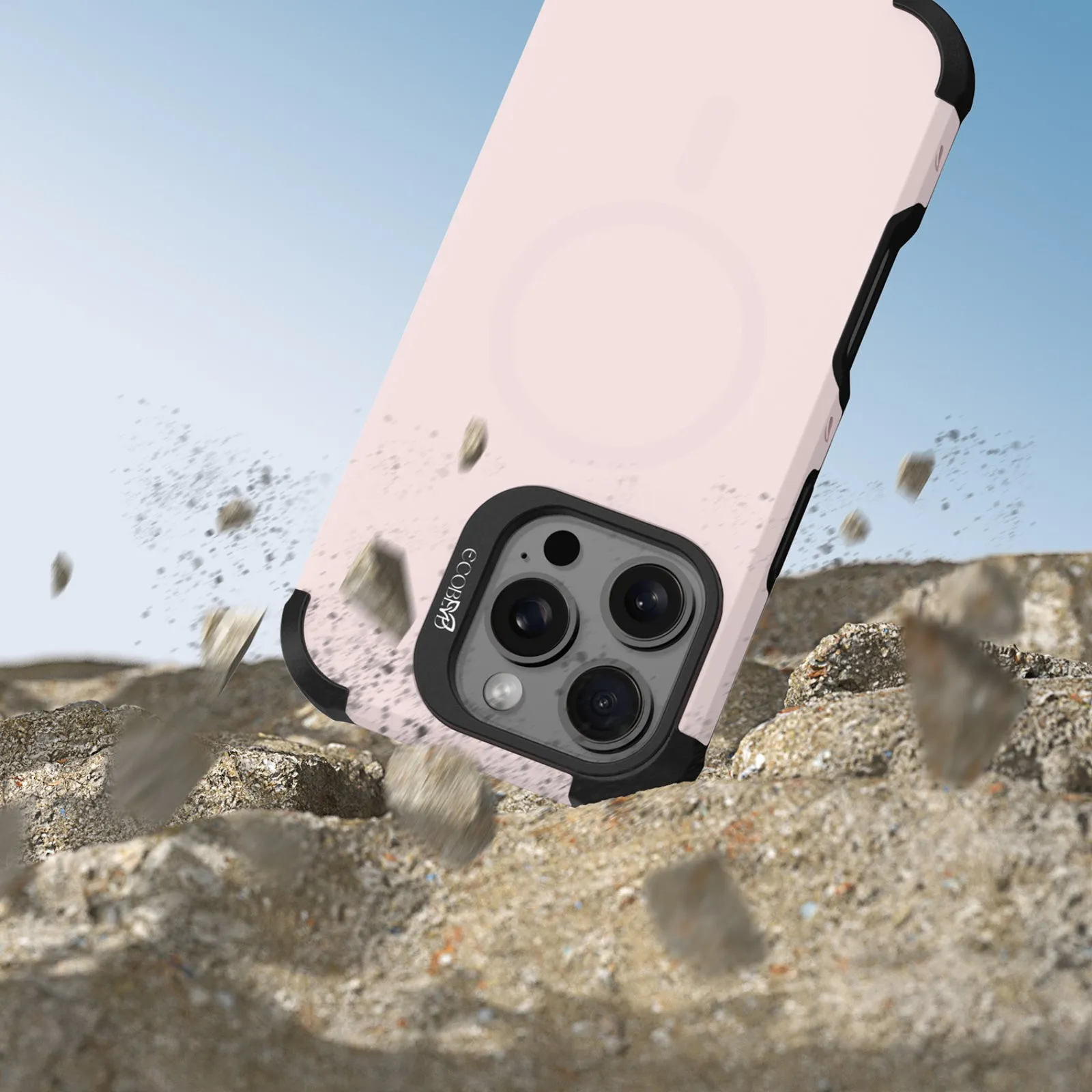 Reforge Collection Case for Apple iPhone 16 Pro