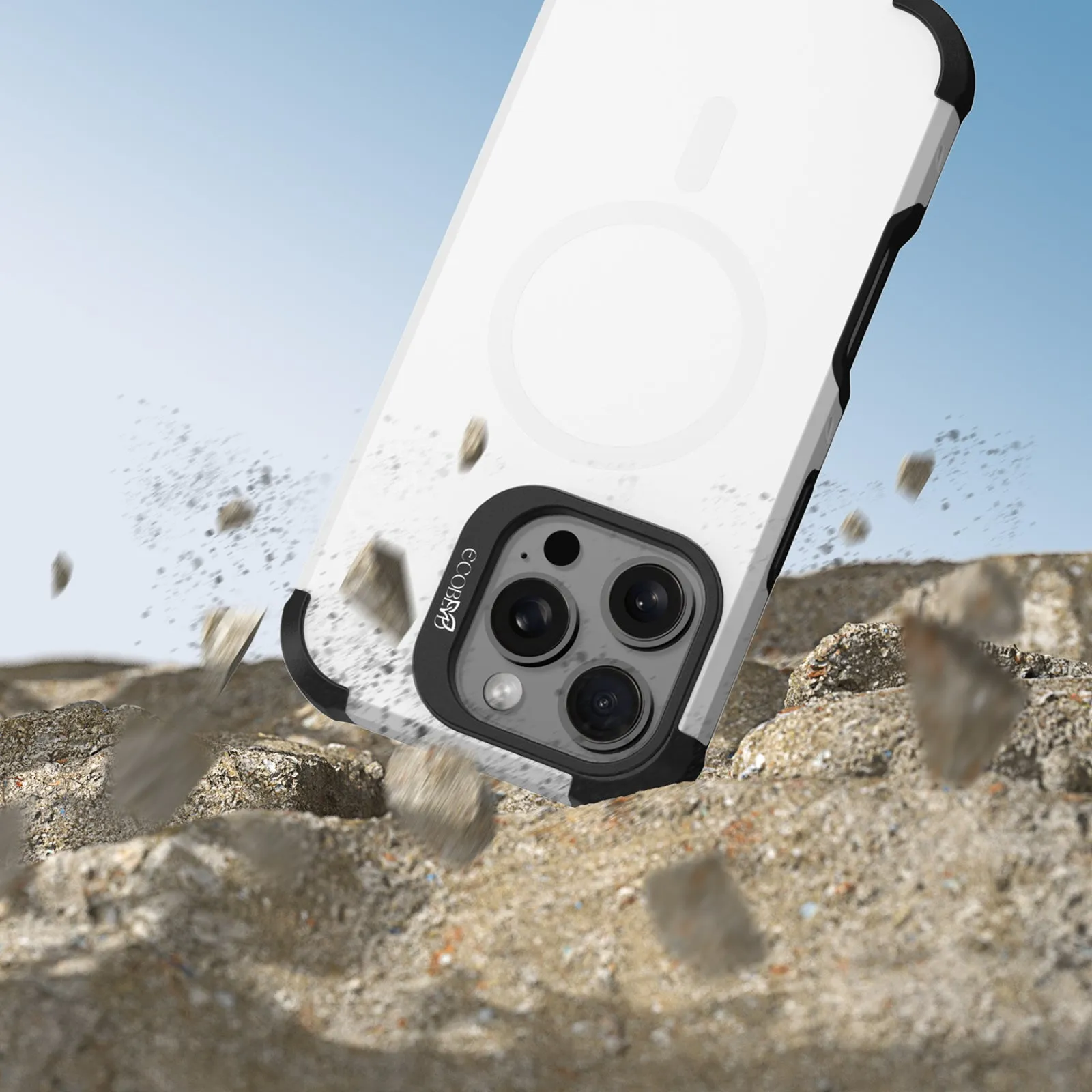 Reforge Collection Case for Apple iPhone 16 Pro
