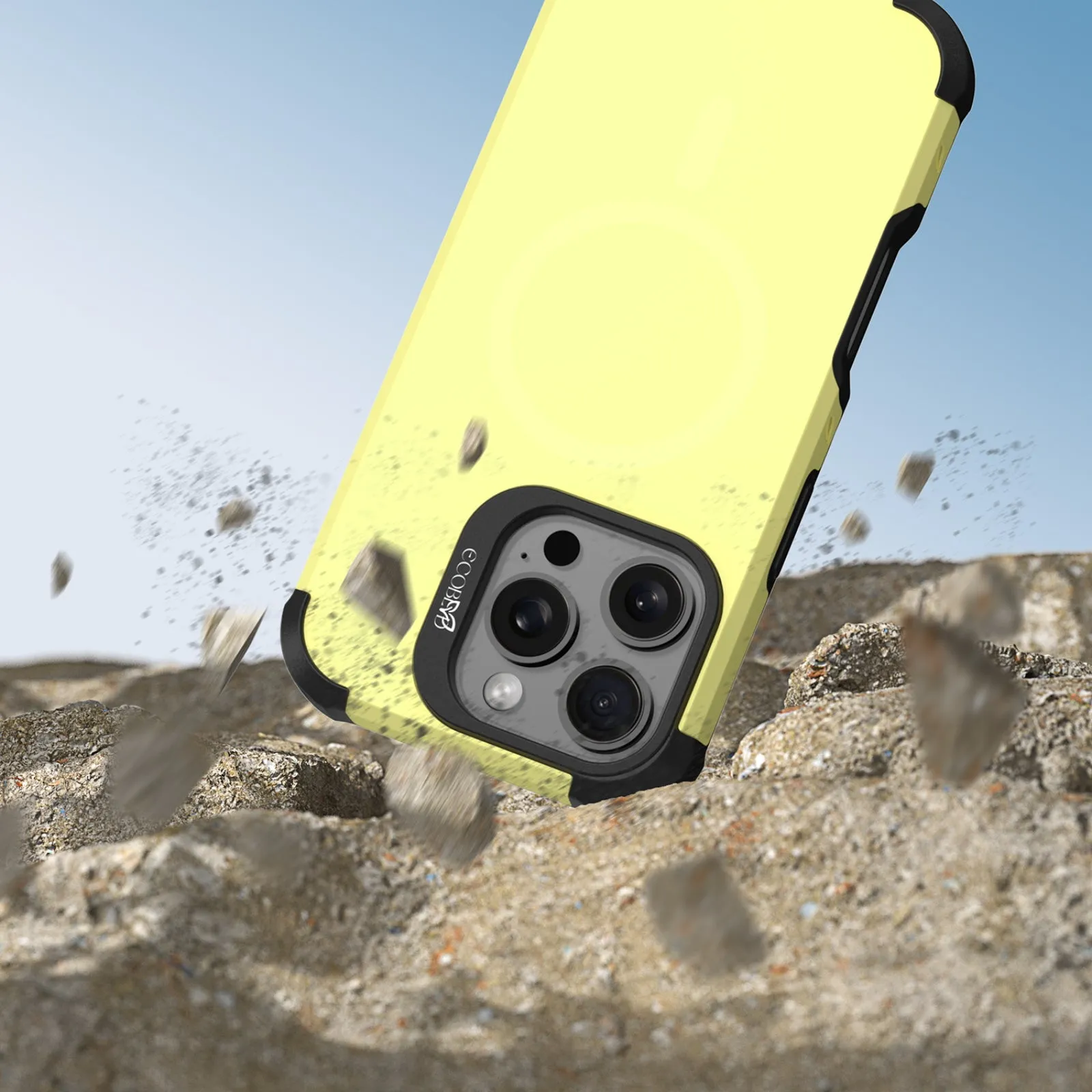 Reforge Collection Case for Apple iPhone 16 Pro